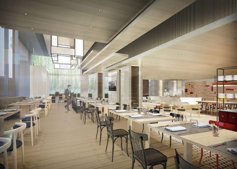Doubletree By Hilton Bangkok Ploenchit Hotel Екстериор снимка